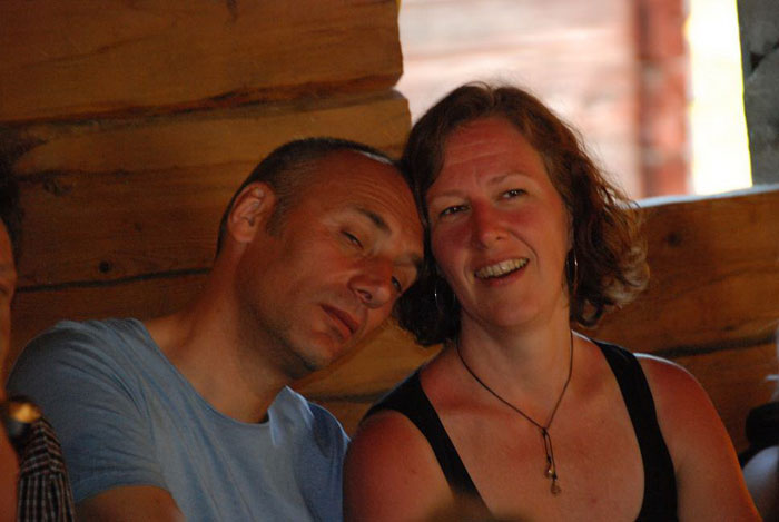 Stefan och Birgitta 