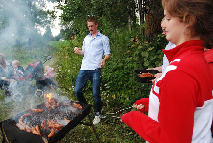Erik och Sara V�ljamets (Lisas foto)