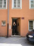 H�r bor Anna: Sankt Nicolas Gasse 6 Innsbruck