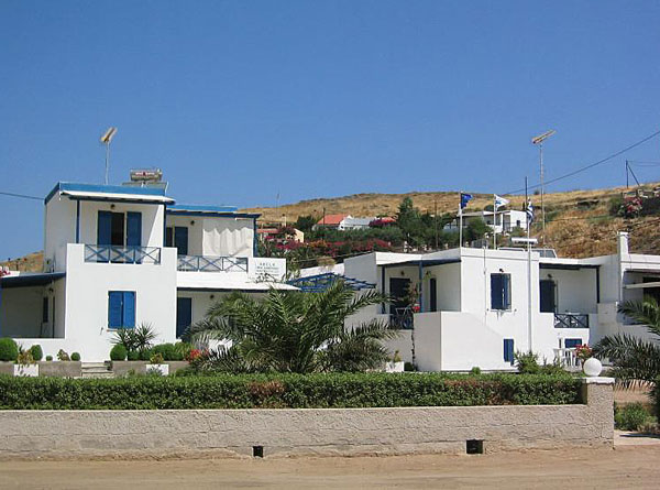 Ambela, en liten by