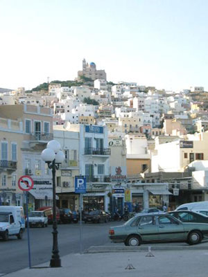 Ermoupoli